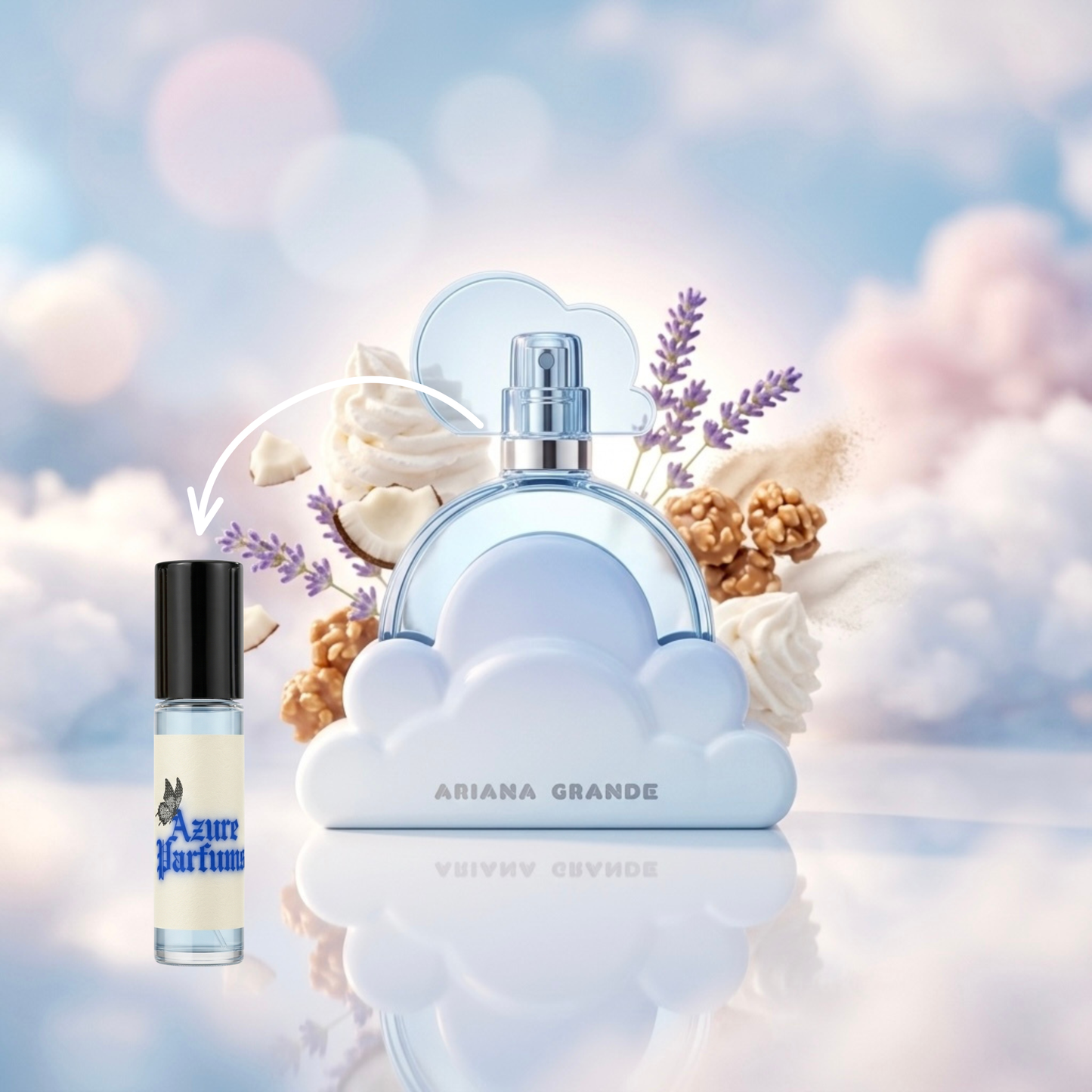 Decants De Ariana Grande - Cloud