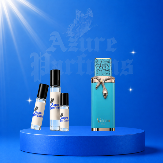 Decants de French Avenue - Vulcan Feu