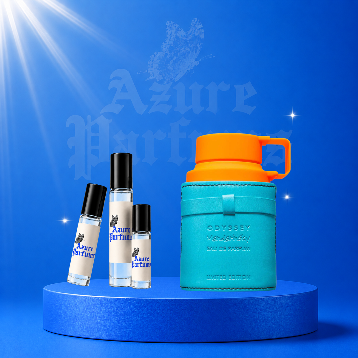 Decants de Armaf - Oddysey Mandarin Sky