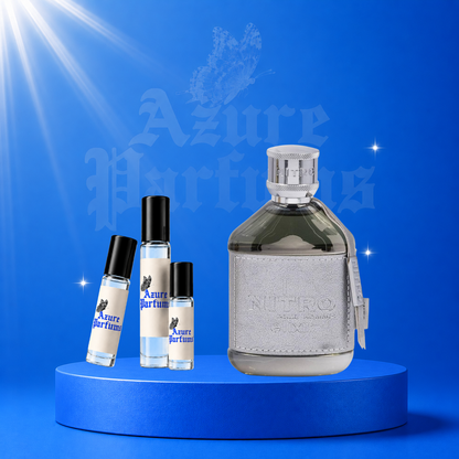 Decants de Dumont Paris - Nitro Elixir