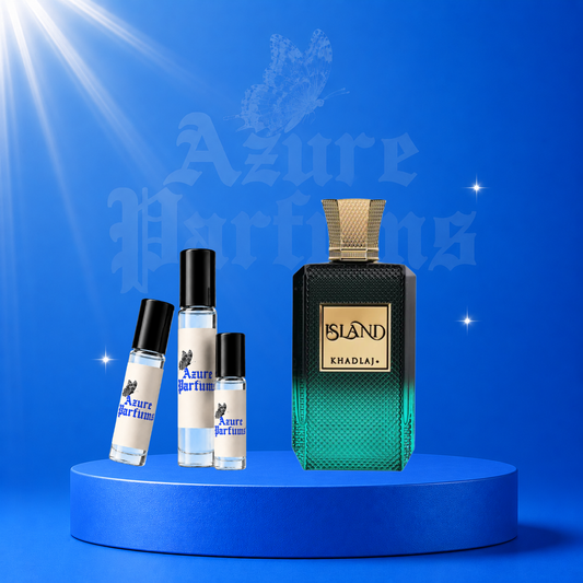 Decants de Khadlaj - Island