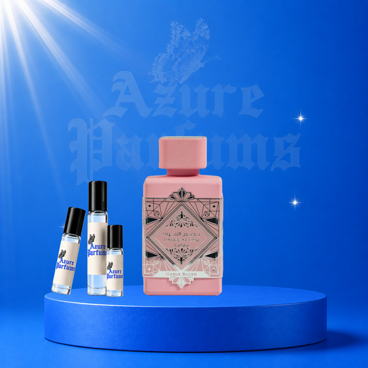 Decants De Lattafa - Noble Blush