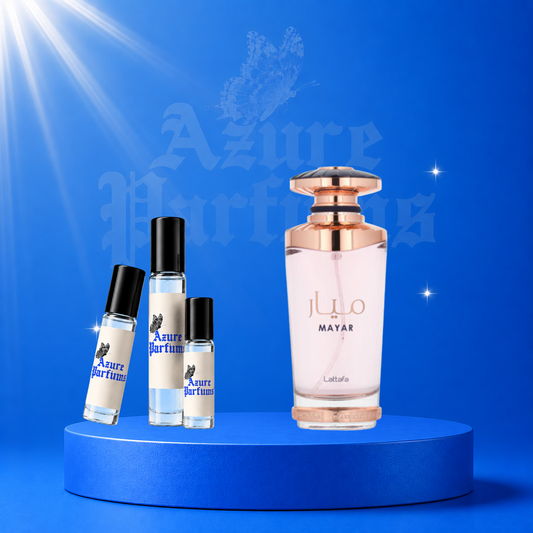 Decants de Lattafa - Mayar EDP