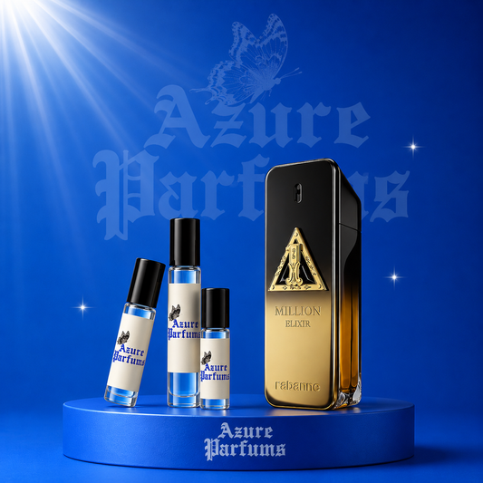 Decants - 1 Million Night Elixir