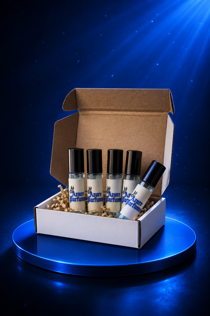 Pack de decants