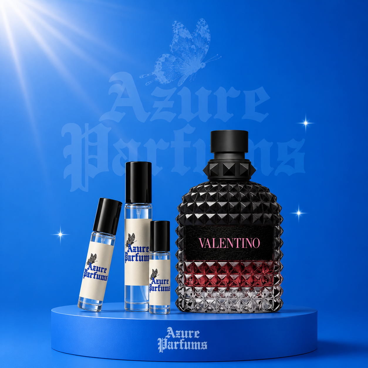 Decants de Valentino - Born In Roma Intense