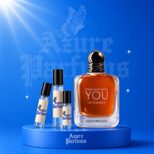 Decants de Giorgio Armani - Stronger With You Intensely