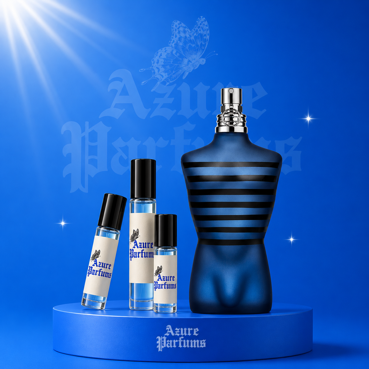 Decants de Jean Paul Gaultier - Ultra Male