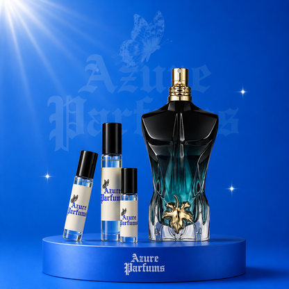 Decants de Jean Paul Gaultier - Le Beau Le Parfum