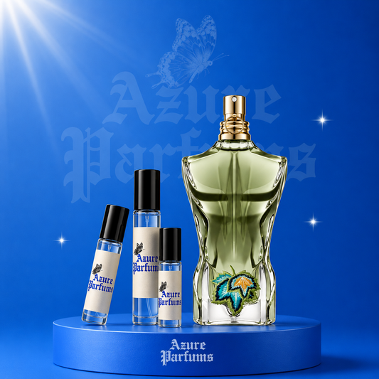 Decants de Jean Paul Gaultier - Paradise Garden