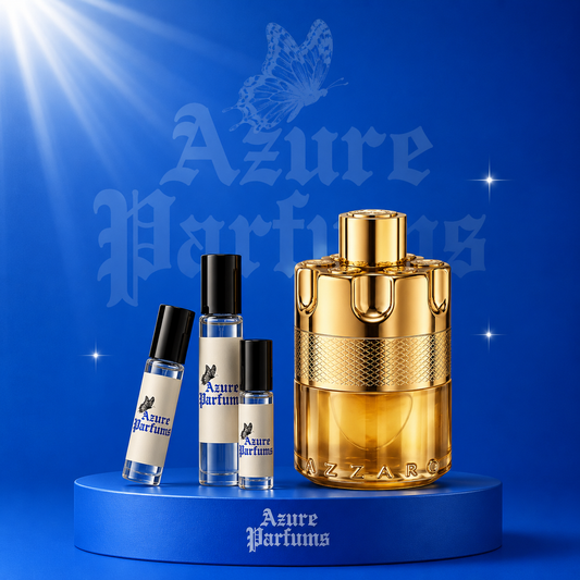 Decants de Azzaro The Most Wanted - Forever Elixir