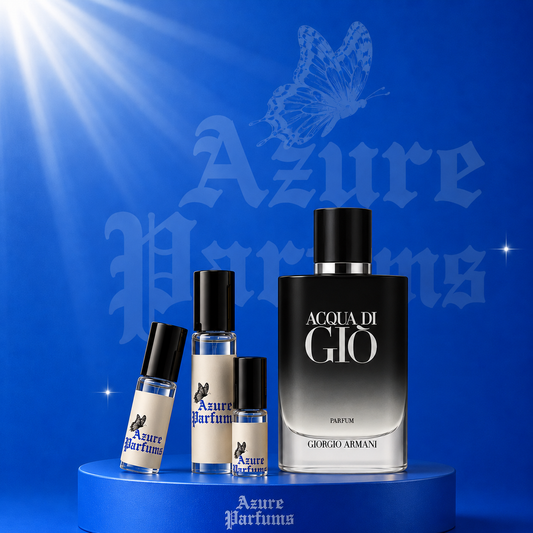 Decants de Giorgio Armani - Acqua Di Gio Parfum