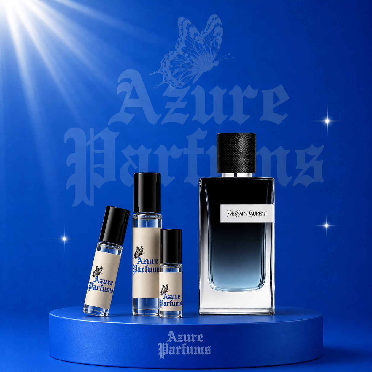 Decants de Yves Saint Laurent - Y EDP