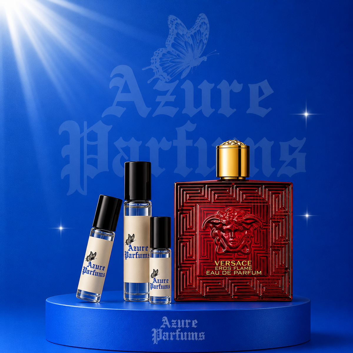 Decants de Versace - Eros Flame