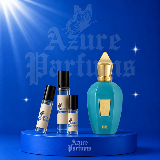 Decants de Xerjoff - Erba Pura