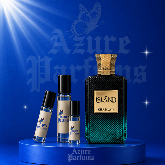 Decants de Khadlaj - Island