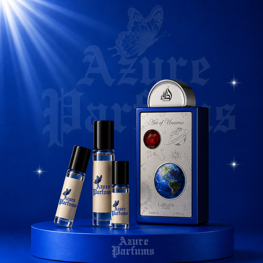 Decants de Lattafa - Art Of Universe