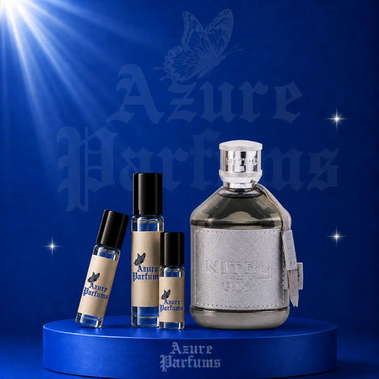 Decants de Dumont Paris - Nitro Elixir