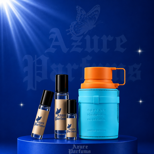 Decants de Armaf - Oddysey Mandarin Sky