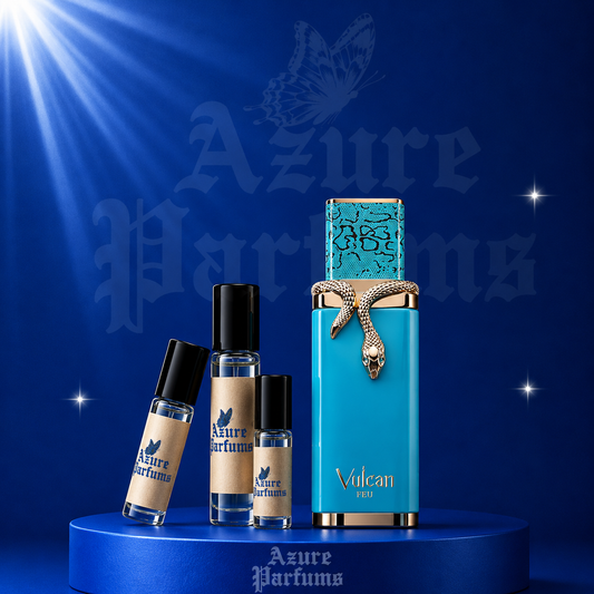 Decants de French Avenue - Vulcan Feu