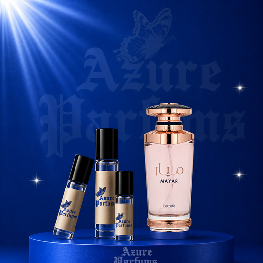 Decants de Lattafa - Mayar EDP