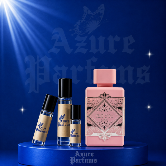 Decants De Lattafa - Noble Blush