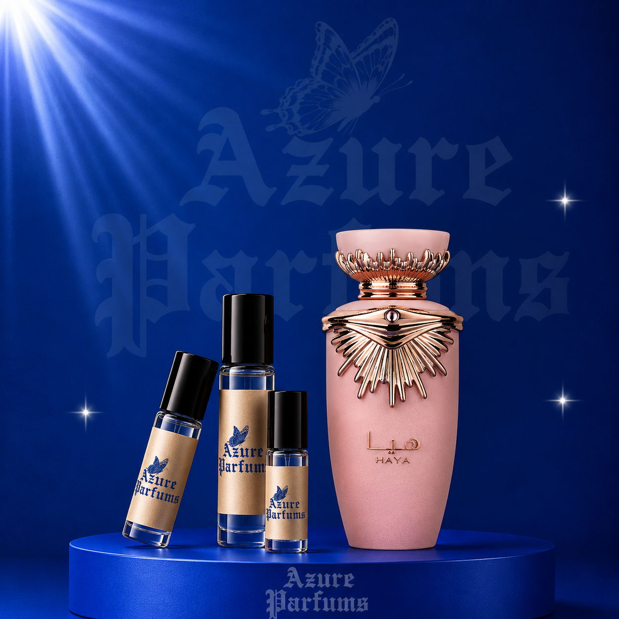 Decants De Lattafa - Haya
