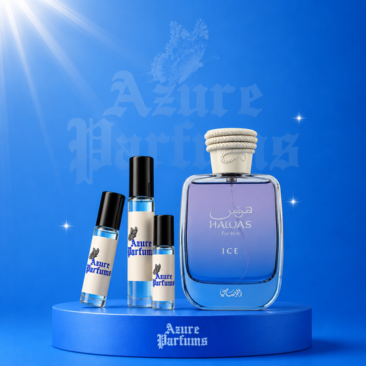 Decants De Rasasi - Hawas Ice