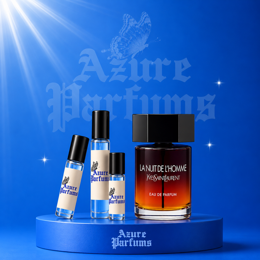 Decants De YSL - La Nuit De L'homme EDP