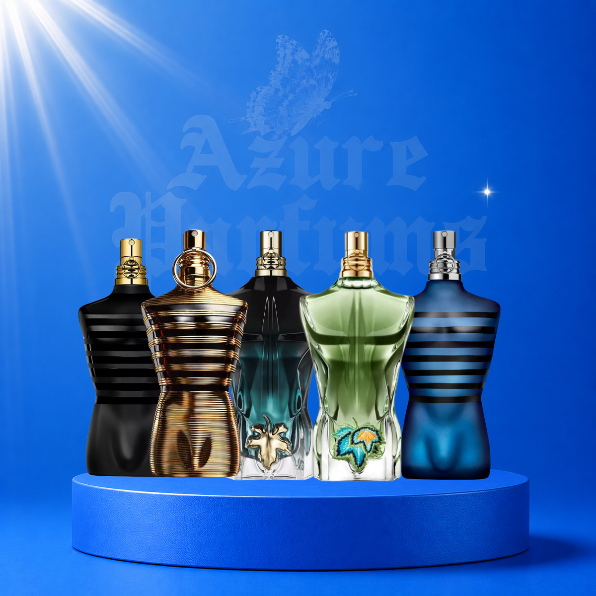 Pack Jean Paul Gaultier Ultimate