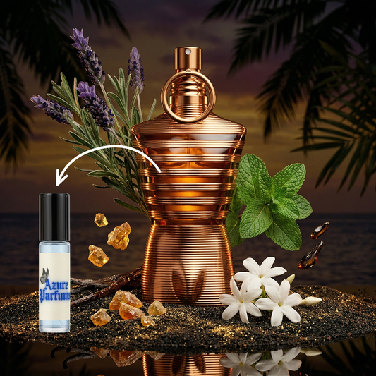 Decants de Jean Paul Gaultier - Le Male Elixir