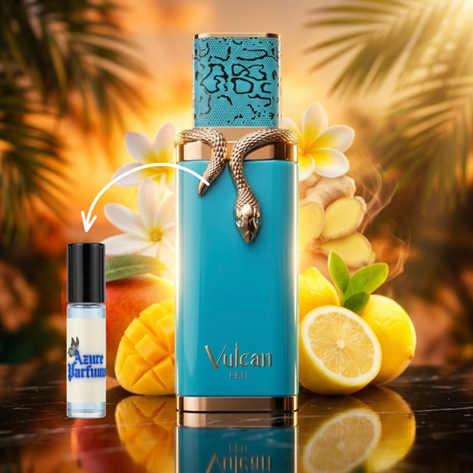 Decants de French Avenue - Vulcan Feu