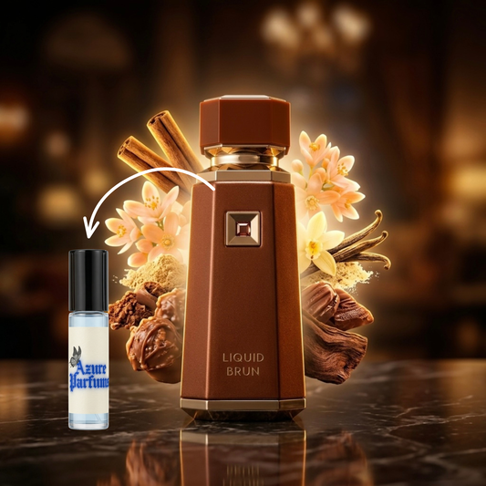 Decants De French Avenue - Liquid Brun
