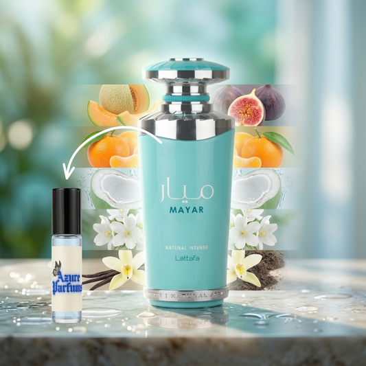 Decants De Lattafa - Mayar Intense