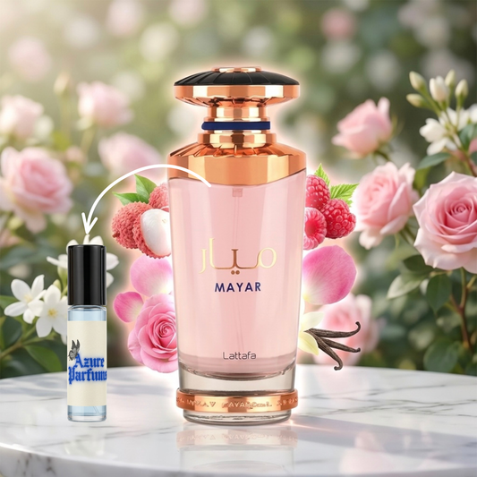 Decants de Lattafa - Mayar EDP