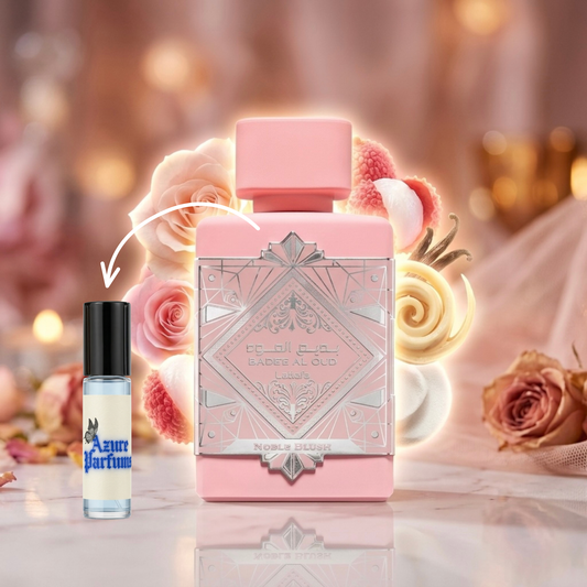 Decants De Lattafa - Noble Blush