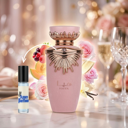 Decants De Lattafa - Haya