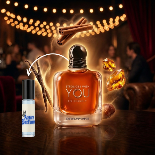 Decants de Giorgio Armani - Stronger With You Intensely