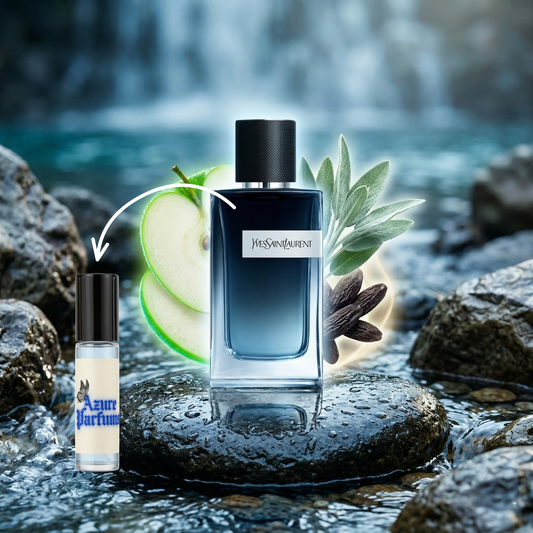 Decants de Yves Saint Laurent - Y EDP