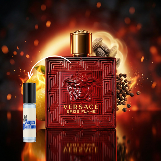 Decants de Versace - Eros Flame