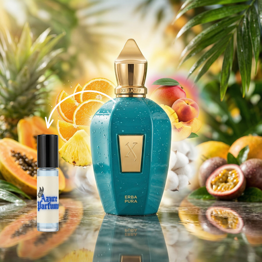 Decants de Xerjoff - Erba Pura