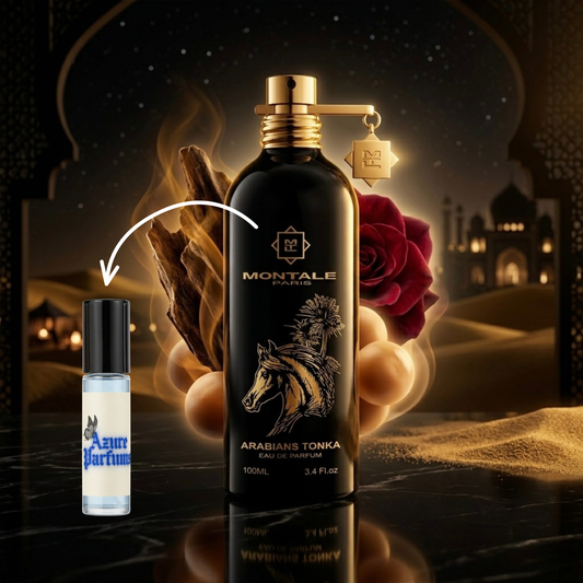 Decants de Montale - Arabians Tonka