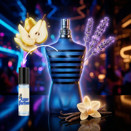 Decants de Jean Paul Gaultier - Ultra Male