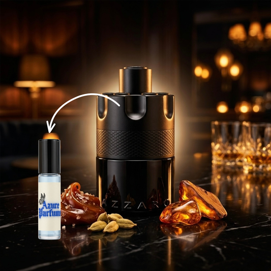 Decants de Azzaro The Most Wanted - EDP Intense