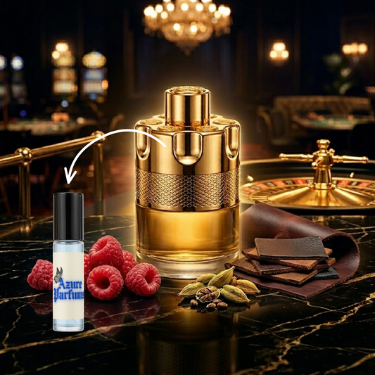 Decants de Azzaro The Most Wanted - Forever Elixir