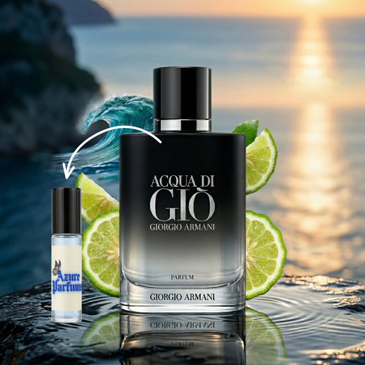 Decants de Giorgio Armani - Acqua Di Gio Parfum